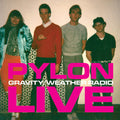 Pylon - Gravity / Weather Radio - Vinyl Record