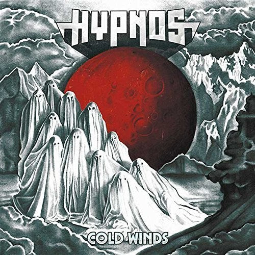Hypnos - Cold Winds - Music CD