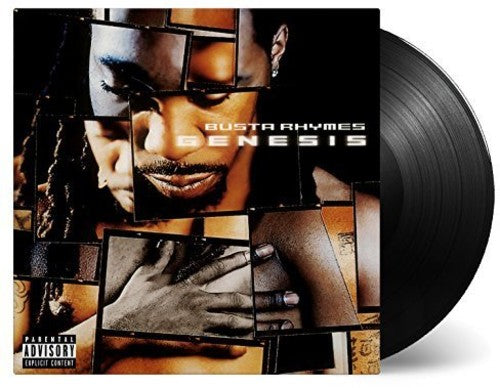 Busta Rhymes - Genesis - Vinyl Record