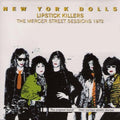 New York Dolls - Lipstick Killers - Music CD