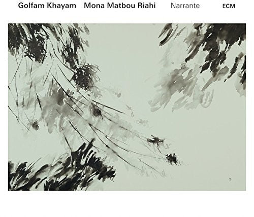 Khayam / Riahi - Narrante - Music CD