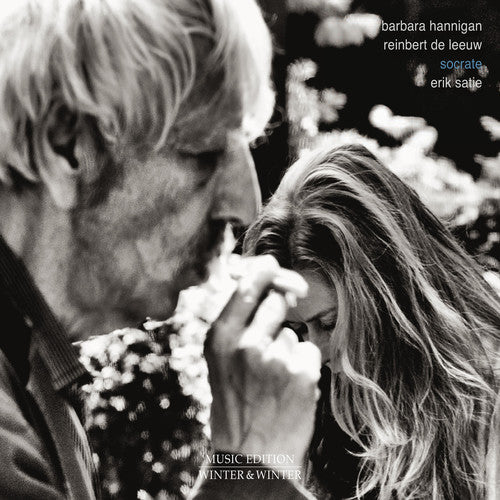 Satie / Hannigan,barbara / De Leeuw,reinbert - Socrate - Music CD