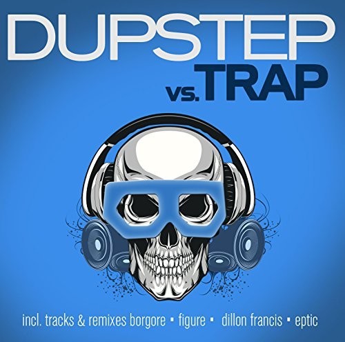 Dubstep Vs. Trap / Various - Dubstep Vs. Trap / Various - Music CD