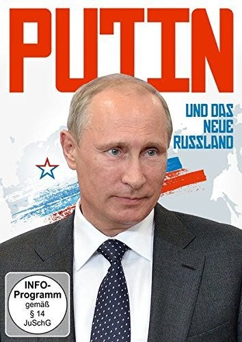 Putin Und Das Neue Russland - Putin Und Das Neue Russland - DVD