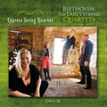 Beethoven / Cypress String Quartet - Early String Quartets - Music CD