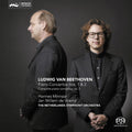Beethoven / Minnaar - Piano Concertos 1 & 2 - Super Audio CD