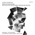 Schnittke / Mints,roman / Apekisheva - Works For Violin And Piano - Music CD