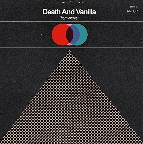 Death And Vanilla - From Above - Vinyl Record
