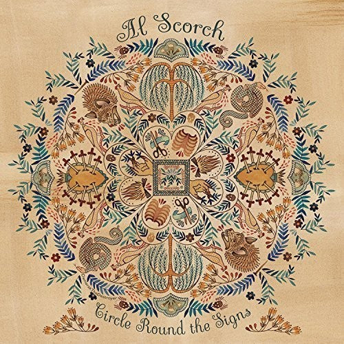 Scorch,al - Circle Round The Signs - Vinyl Record