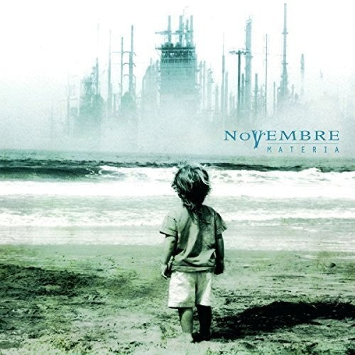 Novembre - Materia - Music CD