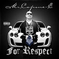 Mr Capone-e - For Respect - Music CD