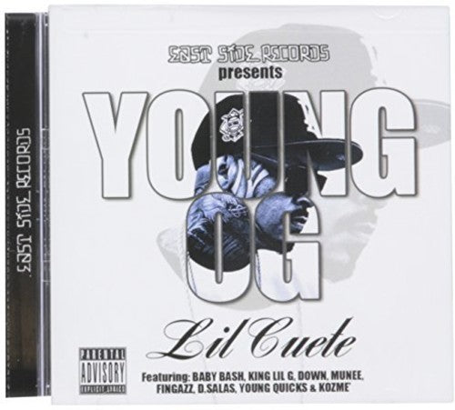 Lil Cuete - Young Og - Music CD