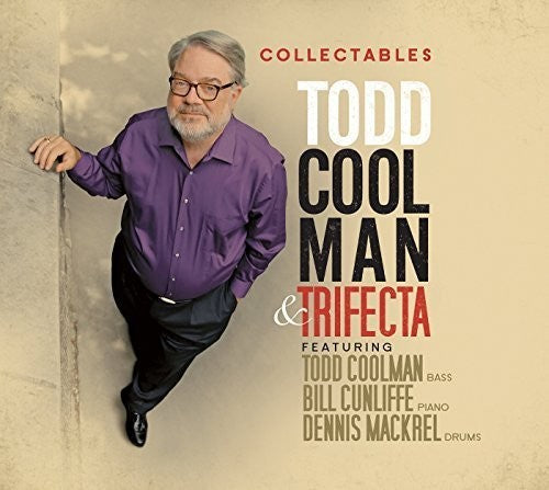 Coolman,todd & Trifecta - Collectables - Music CD