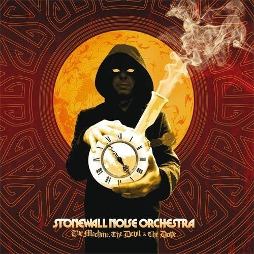 Stonewall Noise Orchestra - Machine Devil & The Dope - Music CD