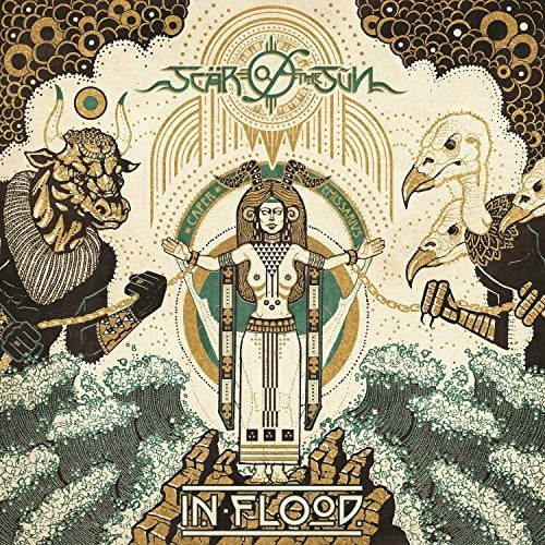 Scar Of The Sun - In Flood - Music CD