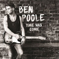 Poole,ben - Time Has Come - Music CD