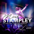 Stampley,micah - To The King Vertical Worship - Music CD