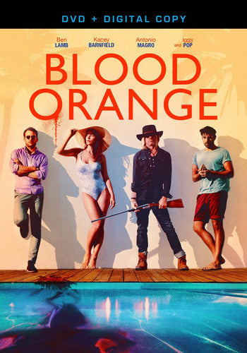 Blood Orange - Blood Orange - DVD