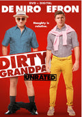 Dirty Grandpa - Dirty Grandpa - DVD
