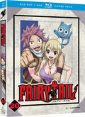 Fairy Tail: Part Twenty - Fairy Tail: Part Twenty - Blu-ray