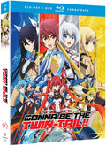 Gonna Be The Twin Tail: The Complete Series - Gonna Be The Twin Tail: The Complete Series - Blu-ray