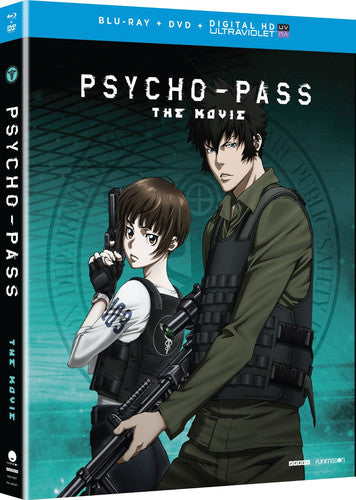 Psycho-pass: The Movie - Psycho-pass: The Movie - Blu-ray