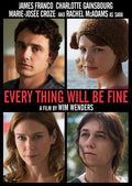 Every Thing Will Be Fine - Every Thing Will Be Fine - DVD