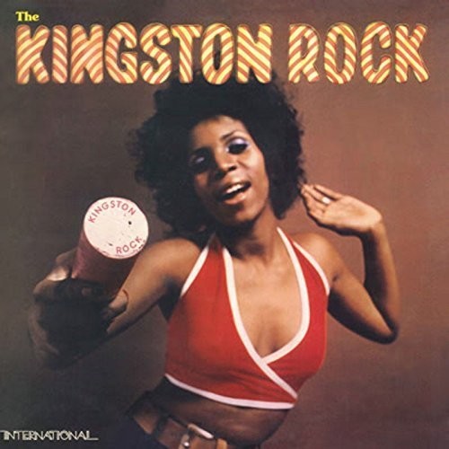 Andy,horace / Jarrett,wayne / Wailers - Kingston Rock (earth Must Be Hell) - Vinyl Record