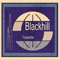 Blackhill Transmitter - Blackhill Transmitter - Vinyl Record