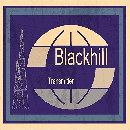 Blackhill Transmitter - Blackhill Transmitter - Vinyl Record