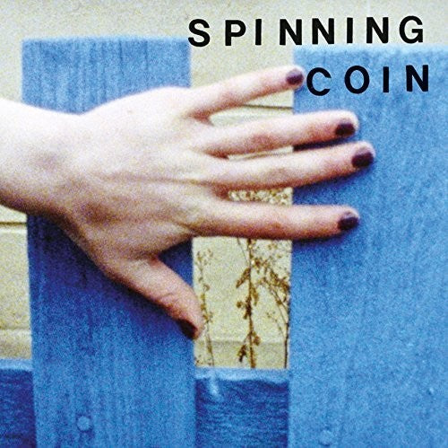Spinning Coin - Albany - Vinyl Record