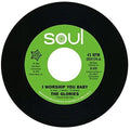 Glories / Opals - Worship You Baby / You're Gonna Be Sorry - Vinyl Record