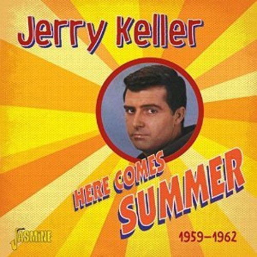 Keller,jerry - Here Comes Summer 1959-1962 - Music CD