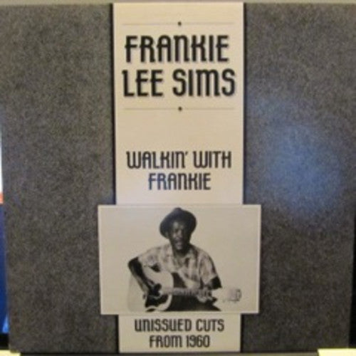 Sims,frankie Lee - Walking With Frankie - Music CD