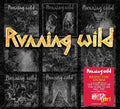 Running Wild - Riding The Storm: Very Best Of Noise Years 1983-95 - Music CD