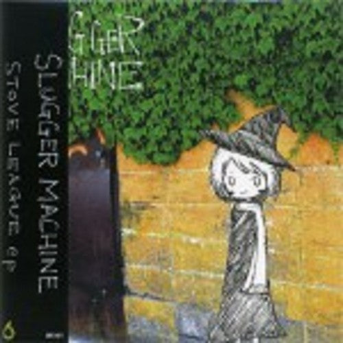 Slugger Machine - Stove League - Music CD