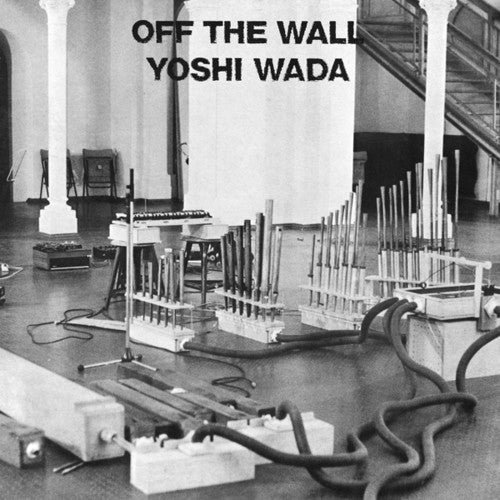 Wada,yoshi - Off The Wall - Vinyl Record