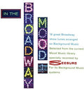 Seeburg Music Library Inc. - In The Broadway Mood - Music CD