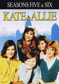 Kate & Allie: Seasons 5 & 6 - Kate & Allie: Seasons 5 & 6 - DVD