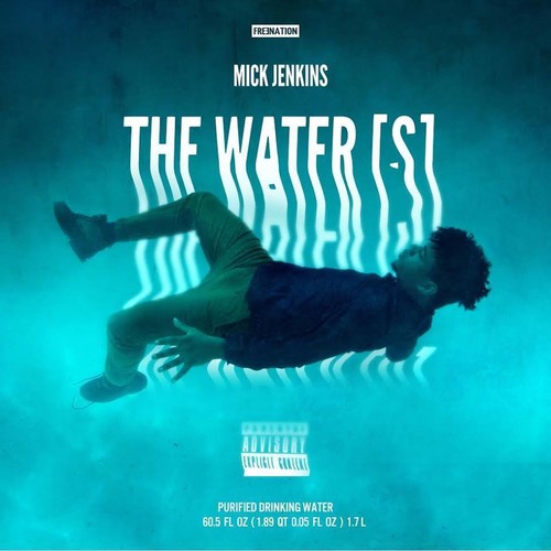 Mick Jenkins - Waters [2LP]