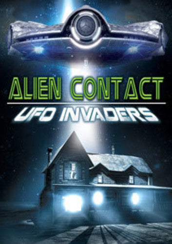 Alien Contact: Ufo Invaders - Alien Contact: Ufo Invaders - DVD
