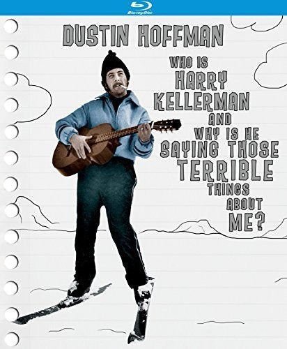Who Is Harry Kellerman & Why Is He Saying Those - Who Is Harry Kellerman & Why Is He Saying Those - Blu-ray