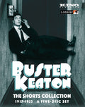 Buster Keaton: Shorts Collection 1917-23 (5 Discs) - Buster Keaton: Shorts Collection 1917-23 (5 Discs) - DVD