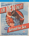 For Men Only / School For Sex - For Men Only / School For Sex - Blu-ray