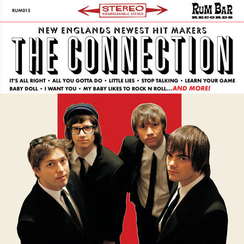 Connection - Connection - Music CD