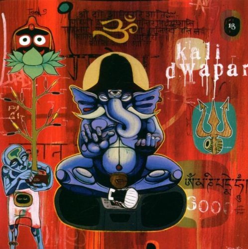 Tabla Beat Science - Tala Matrix - Music CD