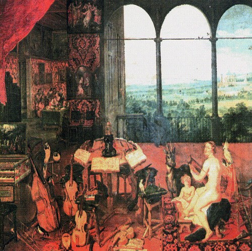 Montgomery,roy - Allegory Of Hearing - Music CD