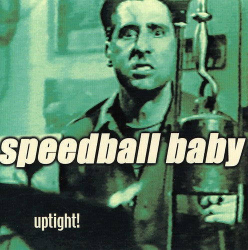 Speedball Baby - Uptight - Music CD