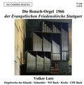 Bach,w.f. / Lutz - Organ Music - Music CD