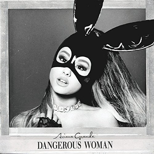 Dangerous Woman Music CD